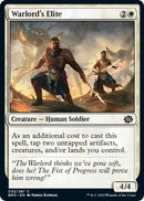 Warlord's Elite | 32 | The Brothers' War