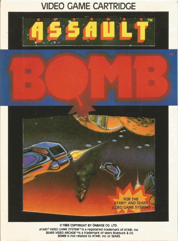 Assault (Atari 2600)