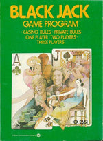 Blackjack (Atari 2600)