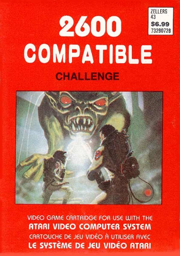 Challenge (Atari 2600)