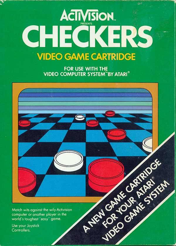 Checkers (Atari 2600)