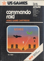 Commando Raid (Atari 2600)