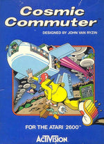 Cosmic Commuter (Atari 2600)