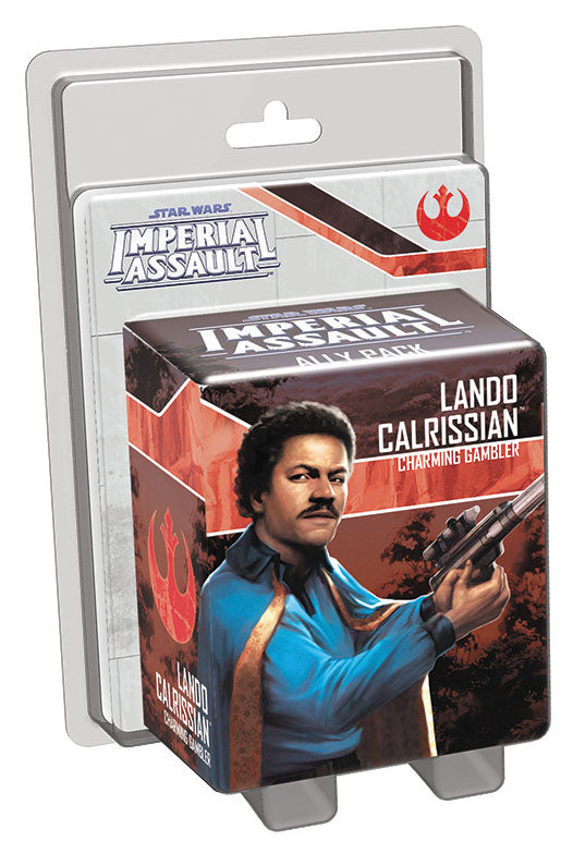 Star Wars: Imperial Assault - Lando Calrissian Ally Pack