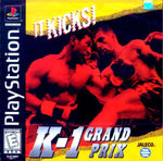 K-1 Grand Prix (Playstation)