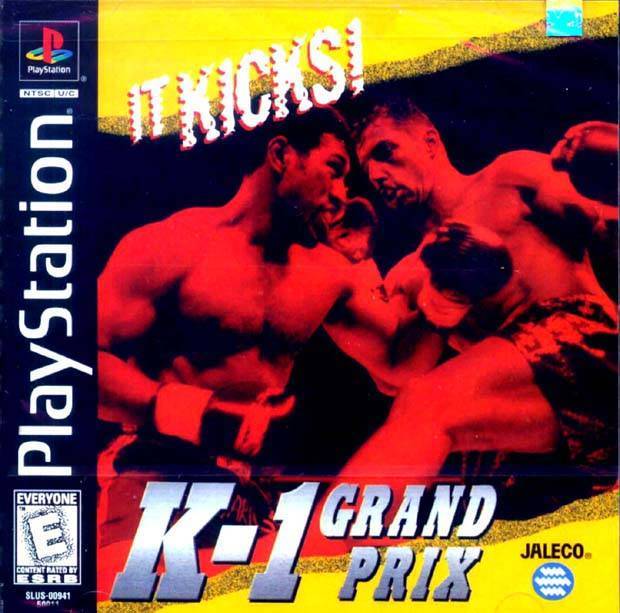 K-1 Grand Prix (Playstation)