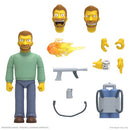 Super7 The Simpsons Ultimates 7-Inch Action Figure - Select Figure(s)