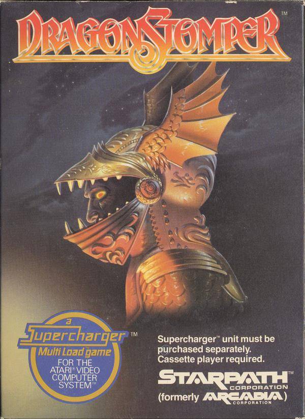 Dragonstomper (Atari 2600)