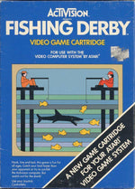 Fishing Derby (Atari 2600)