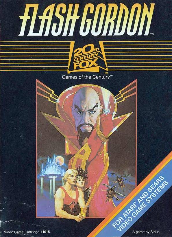 Flash Gordon (Atari 2600)