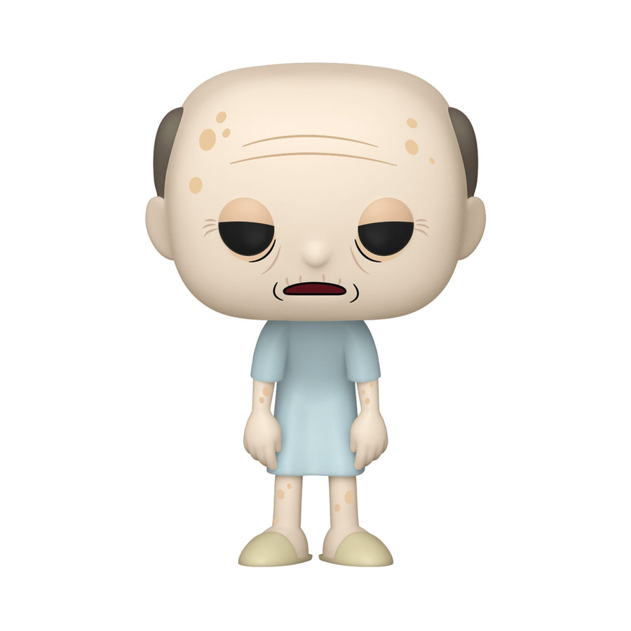 POP! Animation: Rick and Morty - Hospice Morty