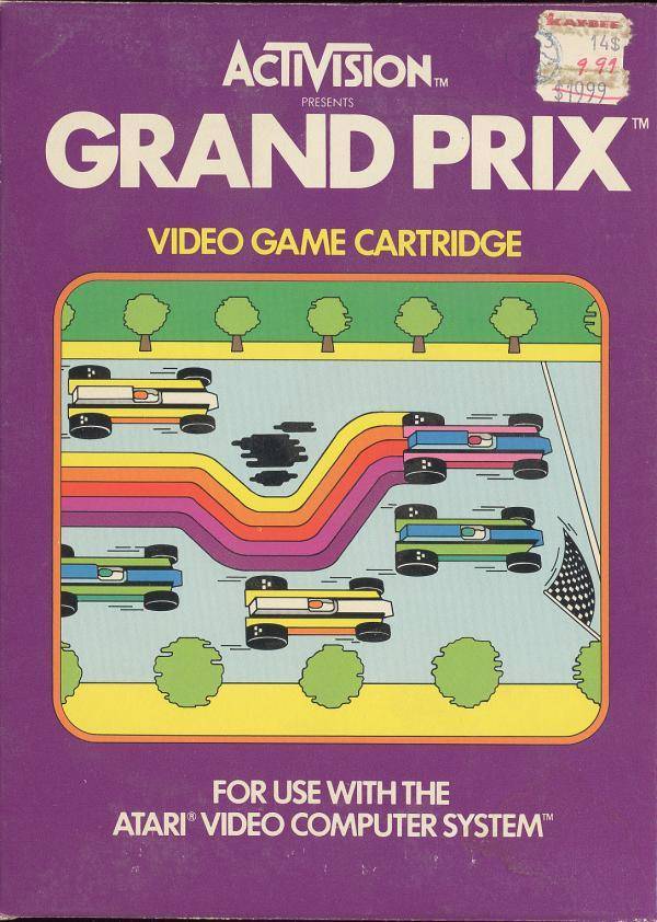 Grand Prix (Atari 2600)