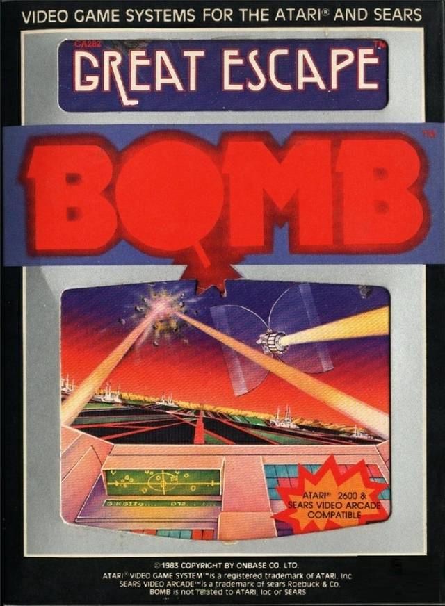 Great Escape (Atari 2600)