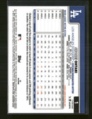 2025 Topps Chrome Shohei Ohtani #1