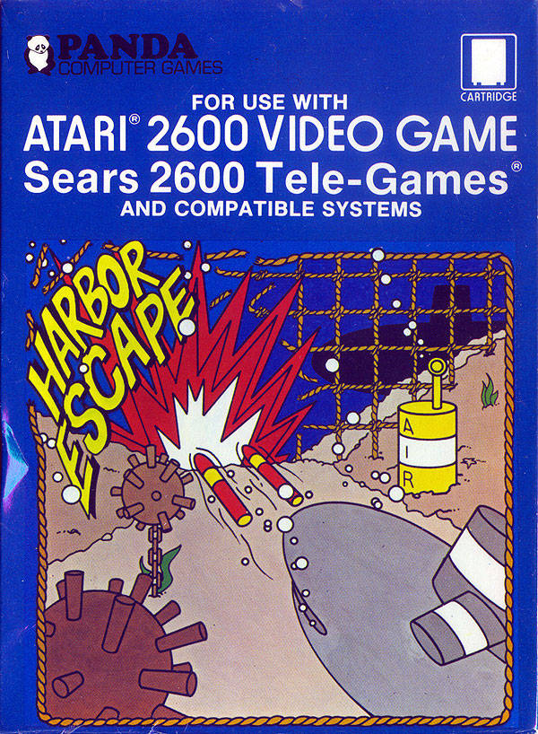 Harbor Escape (Atari 2600)