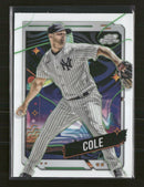 2024 Topps Chrome Cosmic Gerrit Cole #76