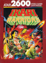 Ikari Warriors (Atari 2600)