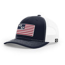 45th & 47th President Flag Hat