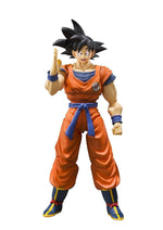 S.H. Figuarts Son Goku -A Saiyan Raised on Earth- Figure Dragon Ball Z