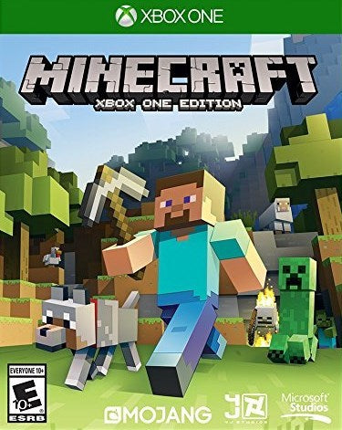 Minecraft Xbox One Edition (Xbox One)