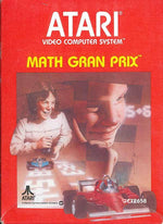 Math Gran Prix (Atari 2600)