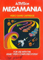 Megamania (Atari 2600)