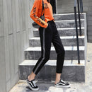 Student's Harem Pants loose body Pants Capris casual pants