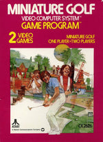 Miniature Golf (Atari 2600)