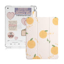 Silicone Flat Shell Cover for Apple