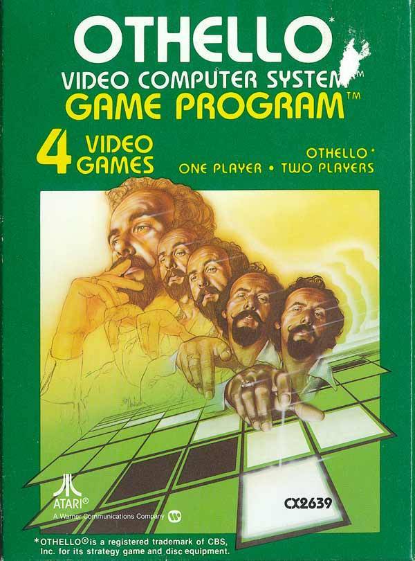 Othello (Atari 2600)