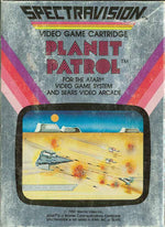 Planet Patrol (Atari 2600)