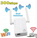 WiFi Repeater: 300M Signal Amplifier