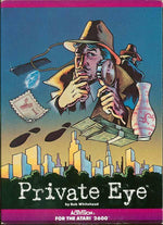 Private Eye (Atari 2600)