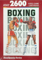 Realsports Boxing (Atari 2600)