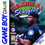 Ken Griffey Jr Slugfest (Gameboy Color)