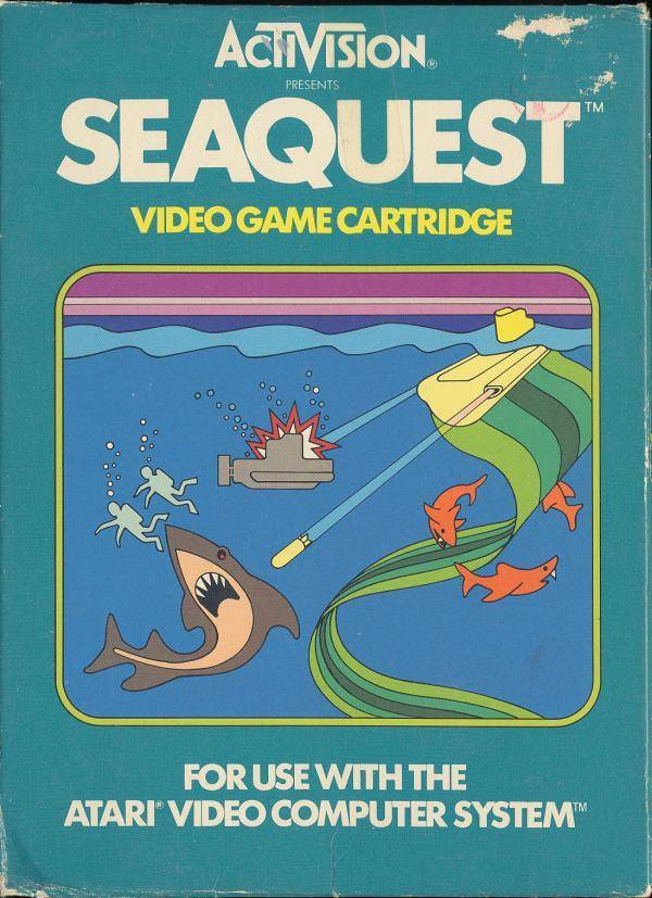 Seaquest (Atari 2600)