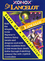 Sir Lancelot (Colecovision)