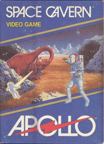 Space Cavern (Atari 2600)