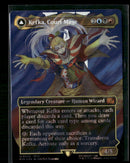 FINAL FANTASY Kefka, Court Mage (0543) (Borderless) (Surge Foil) #543