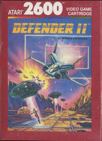 Defender II (Atari 2600)