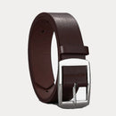 All-matching Pin Buckle Microfiber Belt