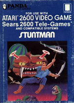 Stuntman (Atari 2600)