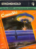 Stronghold (Atari 2600)