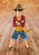 One Piece Figuarts ZERO Straw Hat Luffy Figure