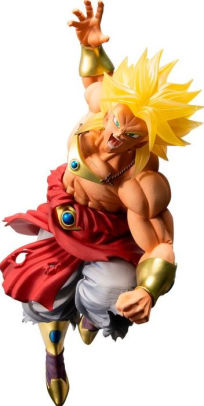 Bandai Ichibansho: Dragon Ball Z Broly - Super Saiyan Broly Figure