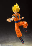 S.H. Figuarts Super Saiyan Full Power Son Goku Figure Dragon Ball