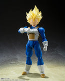 S.H.Figuarts Super Saiyan Vegeta Awakening Super Saiyan Blood Figure Dragon Ball Z