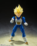 S.H.Figuarts Super Saiyan Vegeta Awakening Super Saiyan Blood Figure Dragon Ball Z