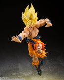 Dragon Ball Z - Super Saiyan Son Goku SH Figuarts Figure (Legendary Super Saiyan Ver.)