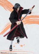 Naruto Shippuden - Itachi Uchiha S.H Figuarts Action Figure (NARUTOP99 Ver.)